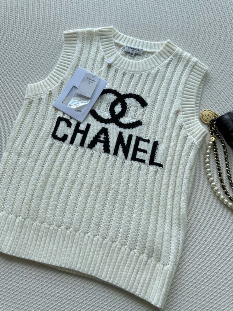 Chanel Vest